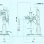 ＤＢ－３Ｒ　外観図