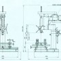 ＤＢ－１５０Ｐ外観図